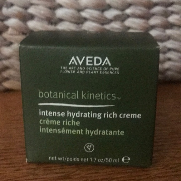 AVEDA Other - Botanical kinetics intense hydrating rich creme